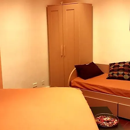 Le Tre Sorelle B&b Garbatella-3