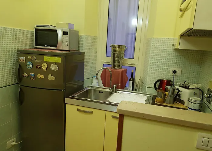 Bed and Breakfast Alenic Roma